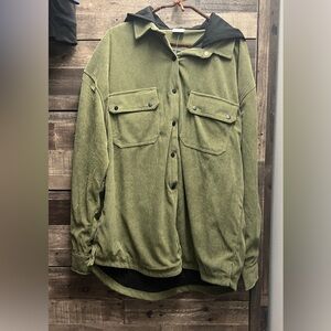 XXL Little Bipsy Shacket